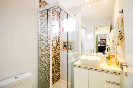 Apartamento à venda com 79m², 2 quartos e 2 vagas Apartamento à venda com 79m², 2 quartos e 2 vagasSuite - Banheiro