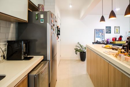 Apartamento à venda com 79m², 2 quartos e 2 vagas Apartamento à venda com 79m², 2 quartos e 2 vagasCozinha