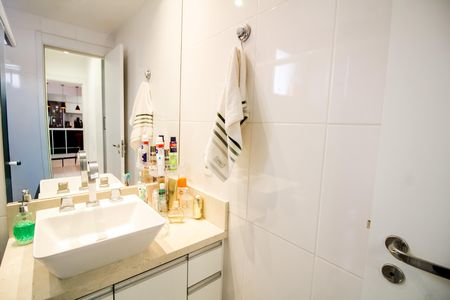 Apartamento à venda com 79m², 2 quartos e 2 vagas Apartamento à venda com 79m², 2 quartos e 2 vagasSuite - Banheiro