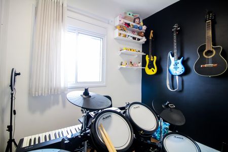Apartamento à venda com 79m², 2 quartos e 2 vagas Apartamento à venda com 79m², 2 quartos e 2 vagasQuarto 2