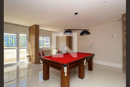 Apartamento à venda com 79m², 2 quartos e 2 vagas Apartamento à venda com 79m², 2 quartos e 2 vagasÁrea comum - Sala de Jogos