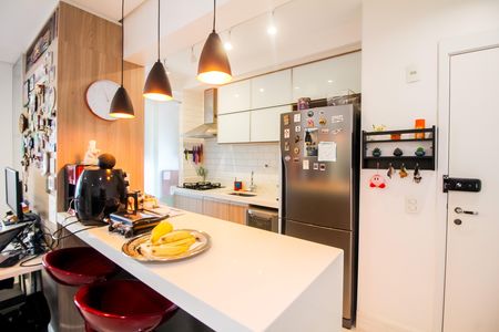 Apartamento à venda com 79m², 2 quartos e 2 vagas Apartamento à venda com 79m², 2 quartos e 2 vagasCozinha