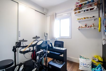 Apartamento à venda com 79m², 2 quartos e 2 vagas Apartamento à venda com 79m², 2 quartos e 2 vagasQuarto 2