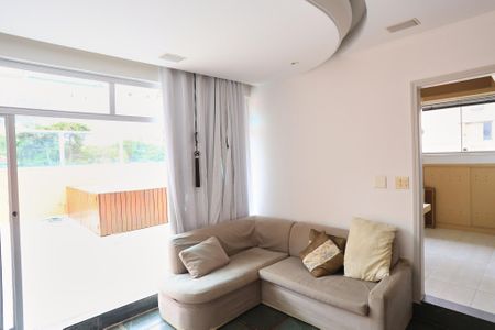 Apartamento para alugar com 184m², 4 quartos e 2 vagas Apartamento para alugar com 184m², 4 quartos e 2 vagasSala 1