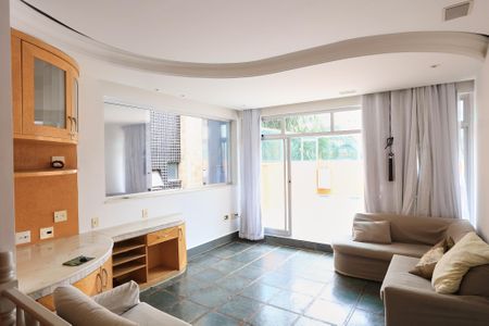 Apartamento para alugar com 184m², 4 quartos e 2 vagas Apartamento para alugar com 184m², 4 quartos e 2 vagasSala 1