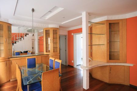 Sala de apartamento para alugar com 4 quartos, 184m² em Serra, Belo Horizonte
