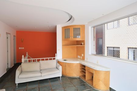 Apartamento para alugar com 184m², 4 quartos e 2 vagas Apartamento para alugar com 184m², 4 quartos e 2 vagasSala 1