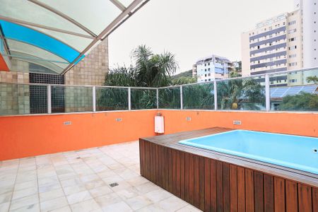 Apartamento para alugar com 184m², 4 quartos e 2 vagas Apartamento para alugar com 184m², 4 quartos e 2 vagasCobertura