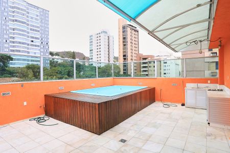 Apartamento para alugar com 184m², 4 quartos e 2 vagas Apartamento para alugar com 184m², 4 quartos e 2 vagasCobertura