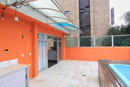 Apartamento para alugar com 184m², 4 quartos e 2 vagas Apartamento para alugar com 184m², 4 quartos e 2 vagasCobertura
