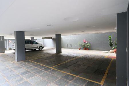 Apartamento para alugar com 184m², 4 quartos e 2 vagas Apartamento para alugar com 184m², 4 quartos e 2 vagasGaragem