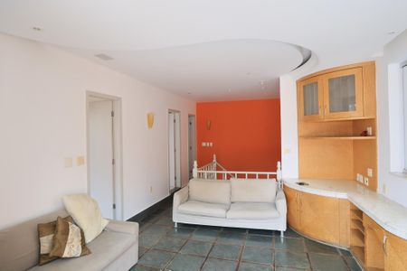 Apartamento para alugar com 184m², 4 quartos e 2 vagas Apartamento para alugar com 184m², 4 quartos e 2 vagasSala 1
