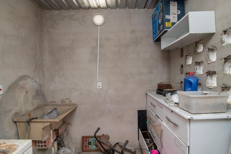 Casa para alugar com 68m², 2 quartos e 2 vagas Casa para alugar com 68m², 2 quartos e 2 vagasÁrea de Serviço
