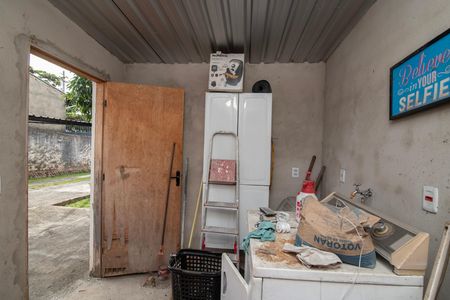 Casa para alugar com 68m², 2 quartos e 2 vagas Casa para alugar com 68m², 2 quartos e 2 vagasÁrea de Serviço