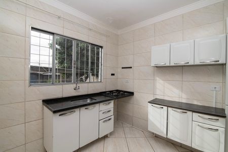 Casa para alugar com 68m², 2 quartos e 2 vagas Casa para alugar com 68m², 2 quartos e 2 vagasCozinha