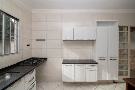 Casa para alugar com 68m², 2 quartos e 2 vagas Casa para alugar com 68m², 2 quartos e 2 vagasCozinha