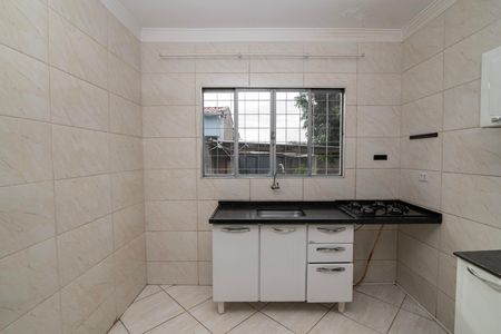 Casa para alugar com 68m², 2 quartos e 2 vagas Casa para alugar com 68m², 2 quartos e 2 vagasCozinha