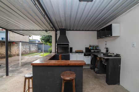 Casa para alugar com 68m², 2 quartos e 2 vagas Casa para alugar com 68m², 2 quartos e 2 vagasChurrasqueira
