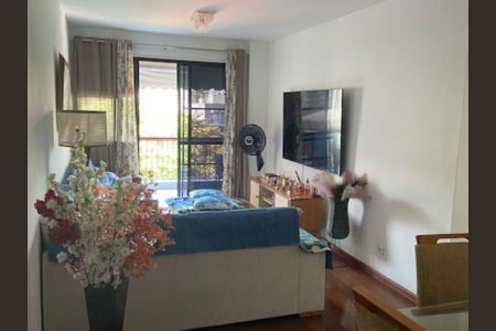 Apartamento à venda com 108m², 3 quartos e 2 vagas Apartamento à venda com 108m², 3 quartos e 2 vagasSala