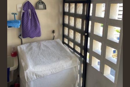 Apartamento à venda com 108m², 3 quartos e 2 vagas Apartamento à venda com 108m², 3 quartos e 2 vagasÁrea de serviço
