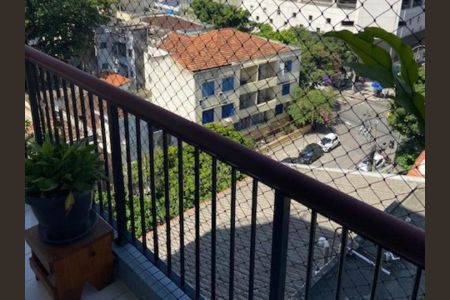 Apartamento à venda com 108m², 3 quartos e 2 vagas Apartamento à venda com 108m², 3 quartos e 2 vagasVaranda