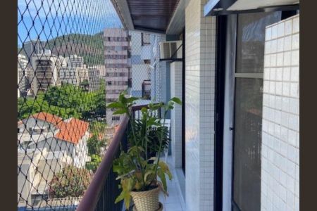 Apartamento à venda com 108m², 3 quartos e 2 vagas Apartamento à venda com 108m², 3 quartos e 2 vagasVaranda