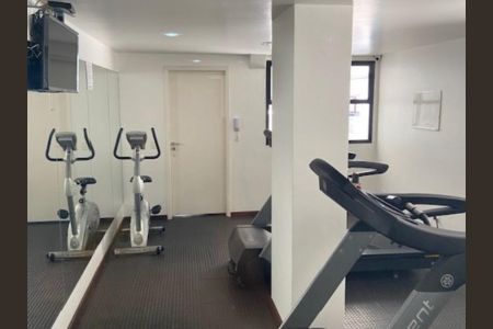 Apartamento à venda com 108m², 3 quartos e 2 vagas Apartamento à venda com 108m², 3 quartos e 2 vagasÁrea externa