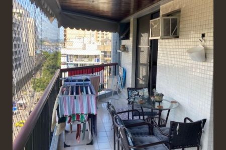Apartamento à venda com 108m², 3 quartos e 2 vagas Apartamento à venda com 108m², 3 quartos e 2 vagasVaranda