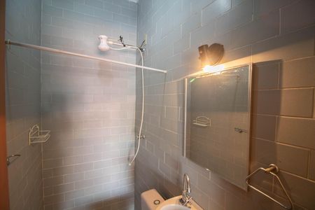 Casa para alugar com 240m², 6 quartos e 2 vagas Casa para alugar com 240m², 6 quartos e 2 vagasBANHEIRO DA ÁREA GOURMET