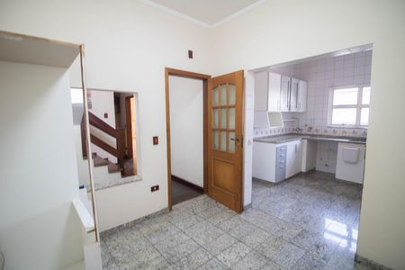 SALA DE JANTAR de casa à venda com 6 quartos, 240m² em Vila Ester (zona Norte), São Paulo
