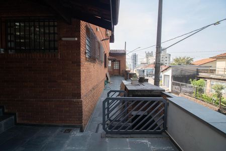 QUINTAL E ÁREA GOURMET de casa à venda com 6 quartos, 240m² em Vila Ester (zona Norte), São Paulo