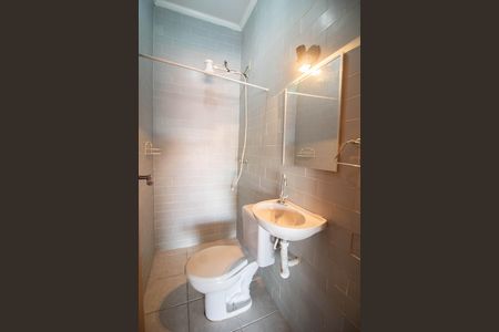 Casa para alugar com 240m², 6 quartos e 2 vagas Casa para alugar com 240m², 6 quartos e 2 vagasBANHEIRO DA ÁREA GOURMET