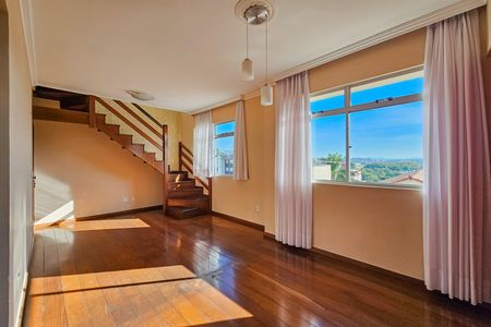 Apartamento à venda com 4 quartos, 180m² em Dona Clara, Belo Horizonte