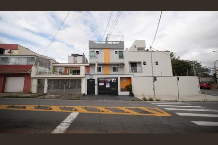 Apartamento para alugar com 65m², 2 quartos e 1 vagaFachada do Prédio
