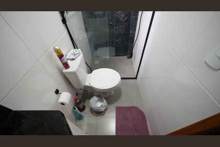 Apartamento para alugar com 65m², 2 quartos e 1 vagaBanheiro Social