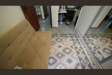 Apartamento para alugar com 65m², 2 quartos e 1 vagaQuarto 2