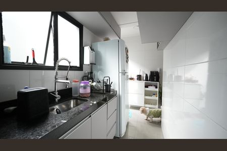Apartamento para alugar com 65m², 2 quartos e 1 vagaCozinha