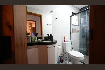 Apartamento para alugar com 65m², 2 quartos e 1 vagaBanheiro Social
