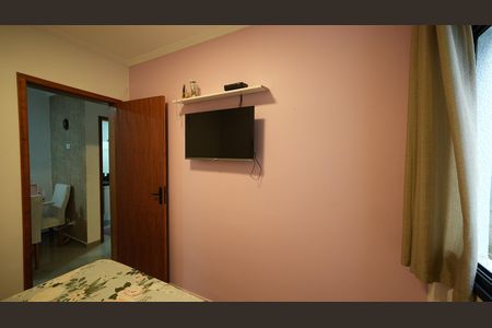 Quarto 1 de apartamento para alugar com 2 quartos, 65m² em Vila Camilópolis, Santo André