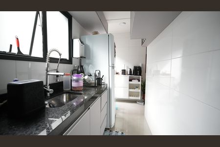 Apartamento para alugar com 65m², 2 quartos e 1 vagaCozinha
