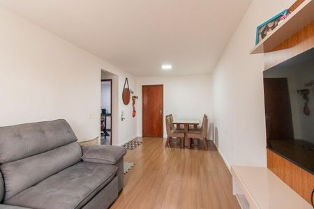 Apartamento à venda com 64m², 3 quartos e 1 vaga Apartamento à venda com 64m², 3 quartos e 1 vagaSala