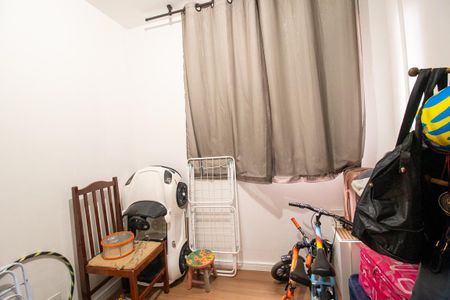 Quarto 2 de apartamento à venda com 3 quartos, 64m² em Fanny, Curitiba