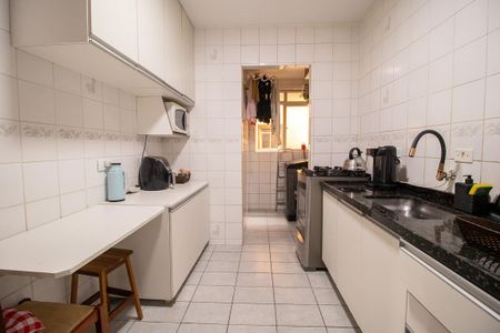 Apartamento à venda com 64m², 3 quartos e 1 vaga Apartamento à venda com 64m², 3 quartos e 1 vagaCozinha