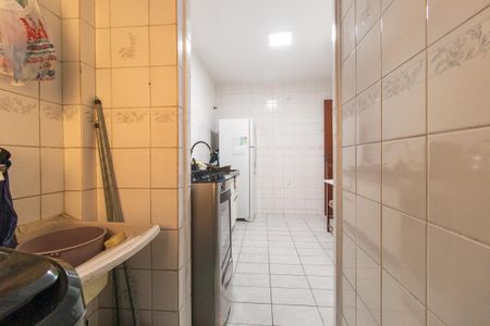 Apartamento à venda com 64m², 3 quartos e 1 vaga Apartamento à venda com 64m², 3 quartos e 1 vagaÁrea de Serviço