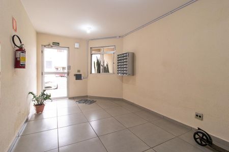 Apartamento à venda com 64m², 3 quartos e 1 vaga Apartamento à venda com 64m², 3 quartos e 1 vagaHall de entrada