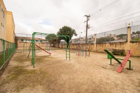 Apartamento à venda com 64m², 3 quartos e 1 vaga Apartamento à venda com 64m², 3 quartos e 1 vagaÁrea comum - Playground