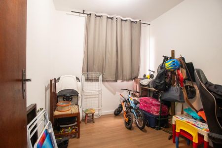 Apartamento à venda com 64m², 3 quartos e 1 vaga Apartamento à venda com 64m², 3 quartos e 1 vagaQuarto 2