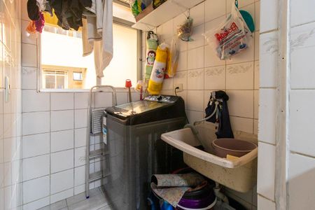 Apartamento à venda com 64m², 3 quartos e 1 vaga Apartamento à venda com 64m², 3 quartos e 1 vagaÁrea de Serviço
