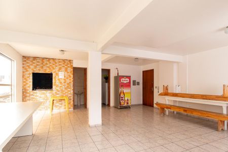 Apartamento à venda com 64m², 3 quartos e 1 vaga Apartamento à venda com 64m², 3 quartos e 1 vagaÁrea comum - Churrasqueira