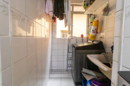 Apartamento à venda com 64m², 3 quartos e 1 vaga Apartamento à venda com 64m², 3 quartos e 1 vagaÁrea de Serviço